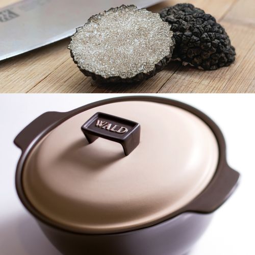 Pentola grande colore antracite