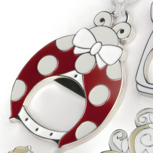 Apribottiglia coccinella