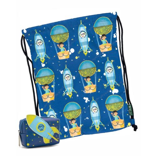 Sacca multiuso missile