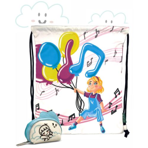 Sacca multiuso musica