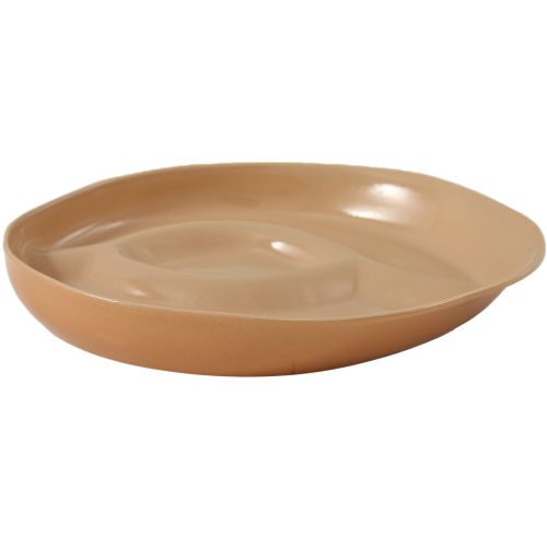 Piatto a scomparti per salatini