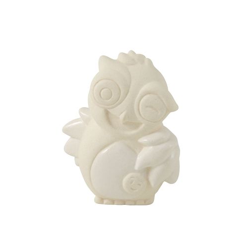 Il birichino bianco e mat - 2 pz.