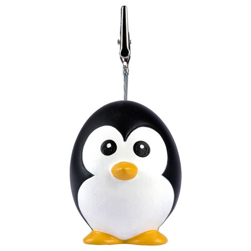 Portafoto pinguino