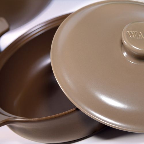 Pentola naturale Ø cm 20 in terrasana marrone