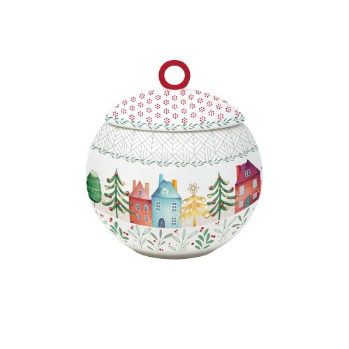 Contenitore porta dolcezze paesaggi