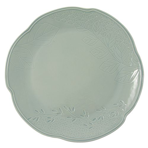 Piatto portata rotondo aviazione