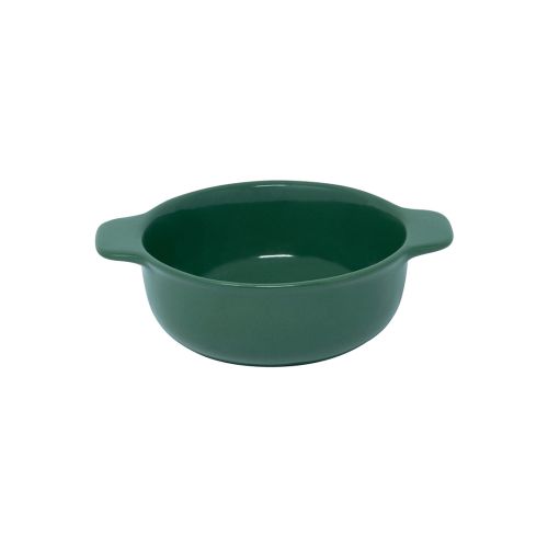 casseruola monoporzione colore verde - 2 pz.