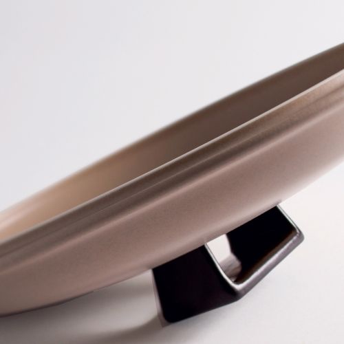 Tegame piccolo colore antracite - 250 cl