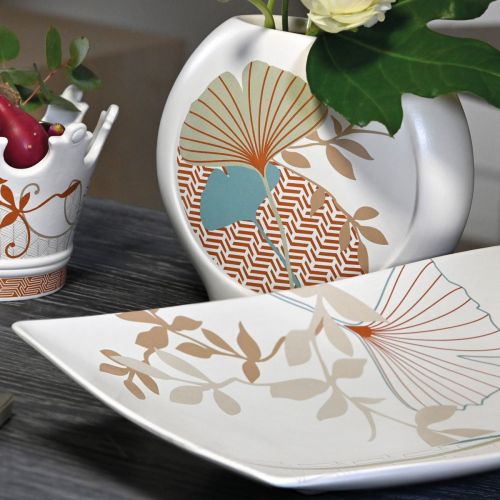 Centrotavola decoro armonie