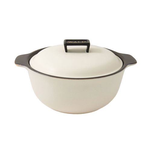 Pentola grande colore bianco