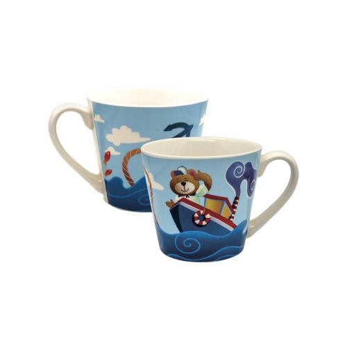 Tazza colazione orsetto