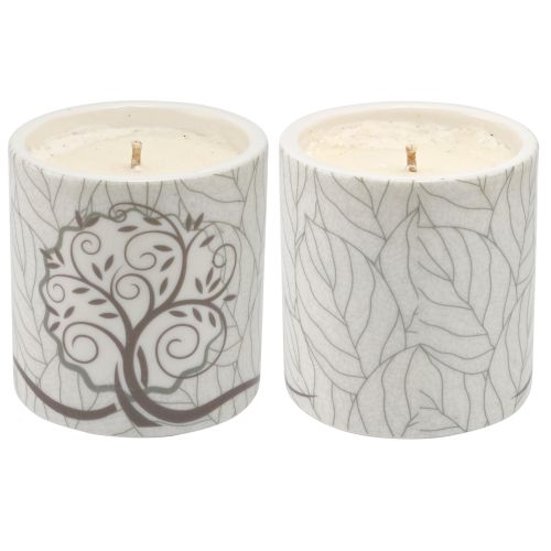 Candela "albero della vita"