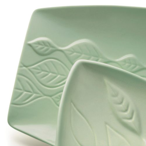 Svuotatasche colore verde salvia