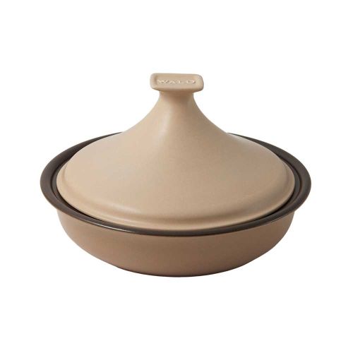Tajine per induzione 32 cm colore tortora