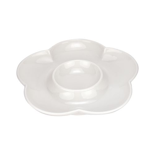 Fiore con 2 scomparti