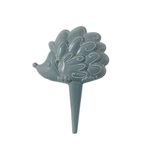 Porta zampironi riccio 18x24.5 azzurro