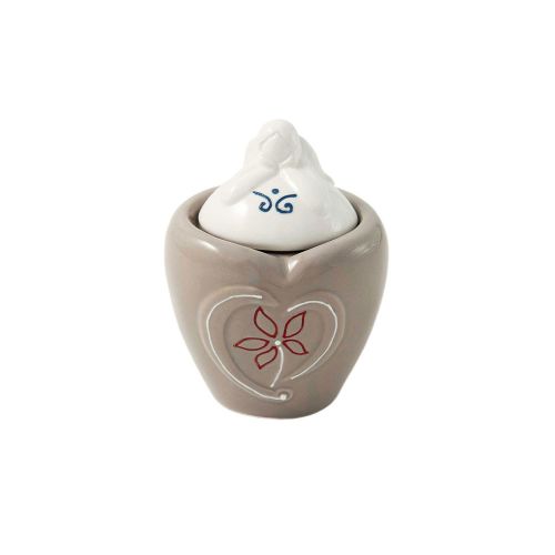 Cofanetto con angelo