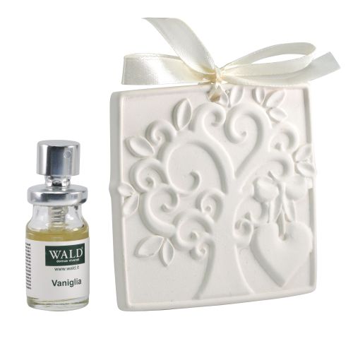 Decorazione biscuit "albero della vita"+fragranza