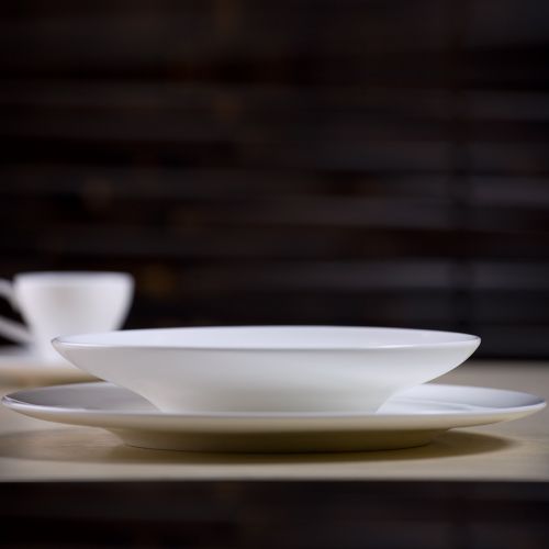 Piatto piano lady - 6 pz.