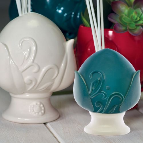 Profumatore pumo piccolo colore ottanio