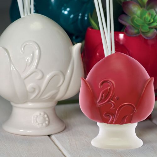 Profumatore pumo piccolo colore rosso rubino