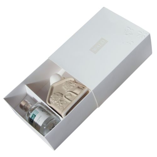 Gufo colore verde - 2 pz.