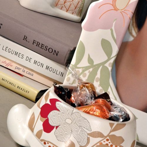 Tartaruga porta oggetti decoro armonie