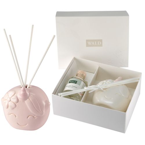 Profumatore unicorno colore rosa - 2 pz.